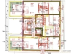 Grundriss - Bis Ende 2026 befristet vermietetes Gründerzeit-Seitenflügel-Zinshaus mit bewilligtem Ausbau und Dachgeschoss-Ausbau