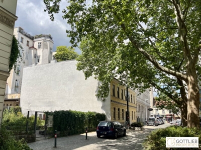 Bis Ende 2026 befristet vermietetes Gründerzeit-Seitenflügel-Zinshaus mit bewilligtem Ausbau und Dachgeschoss-Ausbau, 1160 Wien, Entwicklungsobjekt