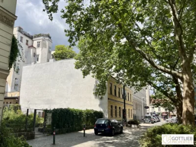 Bis Ende 2026 befristet vermietetes Gründerzeit-Seitenflügel-Zinshaus mit bewilligtem Ausbau und Dachgeschoss-Ausbau, 1160 Wien, Entwicklungsobjekt