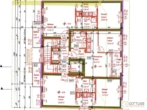 Grundriss - Bis Ende 2026 befristet vermietetes Gründerzeit-Seitenflügel-Zinshaus mit bewilligtem Ausbau und Dachgeschoss-Ausbau