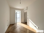 Erstbezug in U-Bahn-Nähe! Liebevoll generalsanierte 3-Zimmer-Wohnung mit Loggia und Terrasse in Gründerzeithaus - Bild