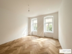 Erstbezug in U-Bahn-Nähe! Liebevoll generalsanierte 3-Zimmer-Wohnung mit Loggia und Terrasse in Gründerzeithaus - Bild