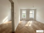 Erstbezug in U-Bahn-Nähe! Liebevoll generalsanierte 3-Zimmer-Wohnung mit Loggia und Terrasse in Gründerzeithaus - Bild
