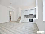 U3 Nähe beim Haus des Meeres! Aufwendig saniertes Studio-Büro-Loft mit lichtdurchfluteter Galerie - Bild
