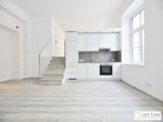 U3 Nähe beim Haus des Meeres! Aufwendig saniertes Studio-Büro-Loft mit lichtdurchfluteter Galerie - Bild