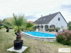 Nahe der österreichischen Grenze! Idyllisches Einfamilienhaus mit Pool im Dreiländereck in Ungarn - Titelbild