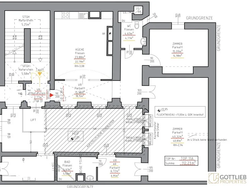 Grundriss