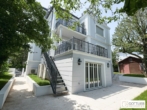 Bestlage Gersthofer Cottage! Liebevoll sanierte Stilaltbau-Villa im Erstbezug mit Lift, Garage und Pool-Vorbereitung - Bild
