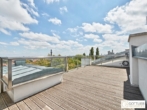 Bild - Bestlage nahe Wertheimsteinpark! Lichtdurchflutetes Penthouse mit fünf Terrassen und Dachterrasse