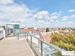 Bild - Bestlage nahe Wertheimsteinpark! Lichtdurchflutetes Penthouse mit fünf Terrassen und Dachterrasse