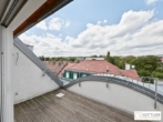 Bild - Bestlage nahe Wertheimsteinpark! Lichtdurchflutetes Penthouse mit fünf Terrassen und Dachterrasse