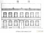 Bestandsfreies Gründerzeit-Seitenflügel-Zinshaus mit bewilligtem Ausbau und Dachgeschoss-Ausbau - Grundriss
