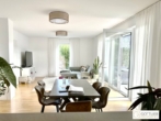 Familienfreundliche südseitige Doppelhaushälfte mit Panoramablick am Riederberg - Bild