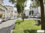 Bestlage beim Hamerlingplatz! Lichtdurchflutete 3-Zimmer-Altbau-Wohnung in saniertem Vorstadthaus inklusive zwei Garagenplätze - Bild