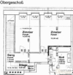 Bestlage beim Rochusmarkt! Unbefristete 3-Zimmer-Dachgeschoss-Wohnung mit Dachterrasse und optionaler Garage - Grundriss