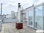 Bestlage beim Rochusmarkt! Unbefristete 3-Zimmer-Dachgeschoss-Wohnung mit Dachterrasse und optionaler Garage - Bild