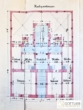 Klassisches Mittelzinshaus mit ca. 82% Befristungen, ca. 11% Leerstand und teilausgebautem Dachgeschoss - Grundriss