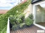 Grünruhelage nahe Belvedere! Luxuriöse 3-Zimmer-Erstbezug-Dachgeschoss-Wohnung mit zwei Balkonen in historischem Gebäude - Bild