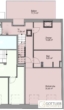 Grünruhelage nahe Belvedere! Luxuriöse 3-Zimmer-Erstbezug-Dachgeschoss-Wohnung mit zwei Balkonen in historischem Gebäude - Grundriss