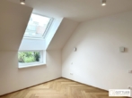 Grünruhelage nahe Belvedere! Luxuriöse 3-Zimmer-Erstbezug-Dachgeschoss-Wohnung mit zwei Balkonen in historischem Gebäude - Bild