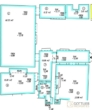 Grundriss - Bestlage nahe Stephansplatz! Elegantes 2,5-Zimmer-Stilaltbau-Apartment in Renaissance-Gebäude in Stockwerks- und Hofruhelage