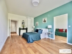 Bestlage Unter-Sievering! Liebevoll modernisierte 2,5 bis 3,5-Zimmer-Erstbezug-Wohnung mit optionaler Doppelgarage und Gartennutzung - Bild