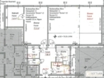 Bestlage Unter-Sievering! Liebevoll modernisierte 2,5 bis 3,5-Zimmer-Erstbezug-Wohnung mit optionaler Doppelgarage und Gartennutzung - Grundriss