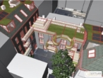 Bild - Klassisches Mittelzinshaus mit ca. 92% Leerstand und bewilligtem Dachgeschoss-Ausbau sowie sieben Garagenplätzen