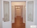 Bestlage Hamerlingplatz! 6-Zimmer-Stilaltbau-Apartment mit herrlicher West-Loggia und optionalem Tiefgaragenplatz in Grünruhelage - Bild