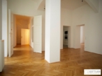 Bestlage Hamerlingplatz! 6-Zimmer-Stilaltbau-Apartment mit herrlicher West-Loggia und optionalem Tiefgaragenplatz in Grünruhelage - Bild
