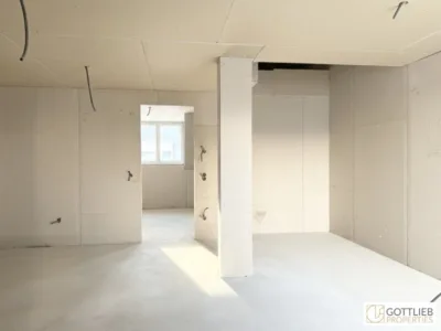 U-Bahn-Nähe U3 und U6! Hochwertige 3-Zimmer-Dachgeschoss-Wohnung mit Südterrasse in generalsaniertem Gründerzeithaus, 1170 Wien, Dachgeschoß