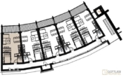 Bestlage Pinzgau mit ca. 6% Rendite! 3-Zimmer-Maisonette mit Balkonen sowie beheiztem Aussenpool - Grundriss