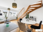 Bild - Bestlage Servitenviertel! Sonnendurchflutete 2-Zimmer-Dachgeschoss-Wohnung in Ruhelage