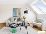 Bild - Bestlage Servitenviertel! Sonnendurchflutete 2-Zimmer-Dachgeschoss-Wohnung in Ruhelage
