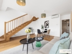 Bild - Bestlage Servitenviertel! Sonnendurchflutete 2-Zimmer-Dachgeschoss-Wohnung in Ruhelage