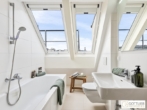 Bild - Bestlage Servitenviertel! Sonnendurchflutete 2-Zimmer-Dachgeschoss-Wohnung in Ruhelage