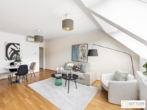 Bild - Bestlage Servitenviertel! Sonnendurchflutete 2-Zimmer-Dachgeschoss-Wohnung in Ruhelage