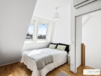 Bild - Bestlage Servitenviertel! Sonnendurchflutete 2-Zimmer-Dachgeschoss-Wohnung in Ruhelage