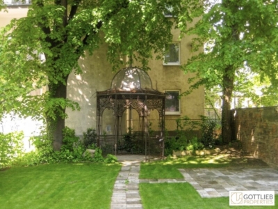 Unbefristet und Bestlage nahe Hamerlingplatz! Liebevoll saniertes 2-Zimmer-Altbau-Büro mit Gartennutzung, 1080 Wien, Büro