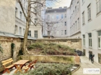 Bestlage beim Hamerlingplatz! Sonnige und möblierte 2-Zimmer-Altbau-Wohnung in Vorstadthaus - Bild