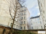 Bestlage beim Hamerlingplatz! Sonnige und möblierte 2-Zimmer-Altbau-Wohnung in Vorstadthaus - Bild