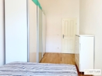 Bestlage beim Hamerlingplatz! Sonnige und möblierte 2-Zimmer-Altbau-Wohnung in Vorstadthaus - Bild
