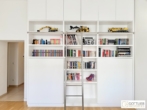 Bestlage beim Hamerlingplatz! Sonnige und möblierte 2-Zimmer-Altbau-Wohnung in Vorstadthaus - Bild