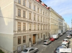 Bestlage beim Hamerlingplatz! Sonnige und möblierte 2-Zimmer-Altbau-Wohnung in Vorstadthaus - Bild