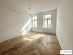 Erstbezug in U-Bahn-Nähe! Liebevoll generalsanierte 3-Zimmer-Wohnung mit Loggia und Balkon in Gründerzeithaus - Bild