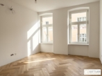 Erstbezug in U-Bahn-Nähe! Liebevoll generalsanierte 3-Zimmer-Wohnung mit Loggia und Balkon in Gründerzeithaus - Bild