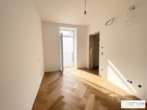 Erstbezug in U-Bahn-Nähe! Liebevoll generalsanierte 3-Zimmer-Wohnung mit Loggia und Balkon in Gründerzeithaus - Bild