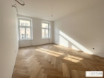 Erstbezug in U-Bahn-Nähe! Liebevoll generalsanierte 3-Zimmer-Wohnung mit Loggia und Balkon in Gründerzeithaus - Bild