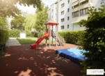 Grünruhelage nahe Glanzing! Perfekt geschnittene 3-Zimmer-Wohnung mit optionalem Garagenplatz - Bild