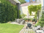 Bestlage Grinzing! Außergewöhnliche 3-Zimmer-Wohnung mit südseitigem Eigengarten in historischem Winzerhaus aus dem 16. Jahrhundert - Bild
